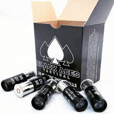 Buckshot synonyms, buckshot pronunciation, buckshot translation, english dictionary definition of buckshot. Double 00 Buckshot Market Price Black Aces Tactical