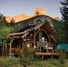 From a rustic log cabin tucked away in the woods to a luxurious. 7 Comfy Mountain Cabins For Roughing It In Style Avenue Calgary