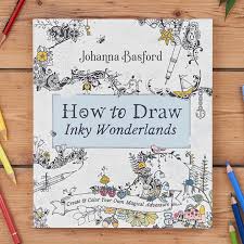 Johanna basford obe (born 1983) is a scottish illustrator. Home Johanna Basford Johanna Basford