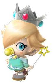 She has a pacifier similarly to baby peach and baby daisy except that baby rosalina's is gold. 22 Baby Peach Ideas Mario And Luigi Super Mario Bros Mario Art