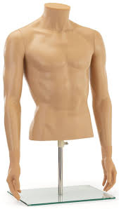 We did not find results for: Male Torso Mannequin Flesh Tone Polypropylene
