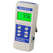 Easily measure electromagnetic radiation with the esi 24 emf detector. Electromagnetic Radiation Detector Pce Emf 823 Pce Instruments