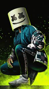 Tons of awesome marshmello wallpapers to download for free. Dj Marshmello Wallpaper 4k 4 3277