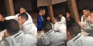 Marcos rojo edging closer to old trafford exit. Marcos Rojo Caught Breaking Lockdown Rules And Smoking During Poker Game Besoccer