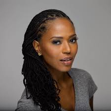 See how you can sport a comfy & trendy haircut and show off your texture at once. 7 Natural Hairstyles For Locs At Work Tgin