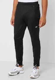 Check spelling or type a new query. Buy Reebok Black Training Supply Speedwick Knit Track Pants For Men In Mena Worldwide Fp9735
