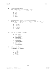 Jc 2 / gce 'a' level gp (general paper) 2017 jc 2 / gce 'a' level h1 maths 2017 Selaras 1 Paper 1 1 Pdf Sjkt Lobak