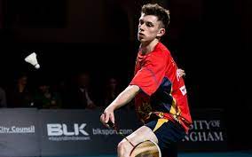 The men's singles start from saturday 24 th at 2:20 (bst). Walton On Thames Badminton Ace Toby Penty Praises Birmingham Lions Win After Back To Back Defeats South West Londoner