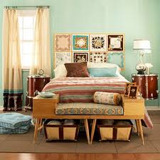 A wide variety of vintage bedroom decorations options are. 18 Retro Themed Bedroom Ideas The Sleep Judge