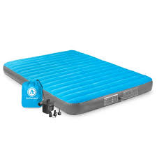 4.2 out of 5 stars, based on 13 reviews 13 ratings current price $44.90 $ 44. Air Comfort Camp Mate Queen Size Air Mattress Walmart Com Walmart Com