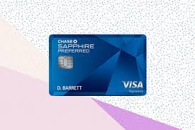 Jul 01, 2021 · in a nutshell: Chase Sapphire Preferred Card Review