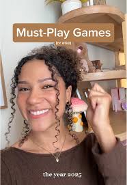 Role Play Games 2025