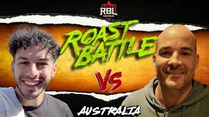 ROAST BATTLE! SAMMER VS KORY RILEY ! 2024 official Roast Battle Australia!  RBL