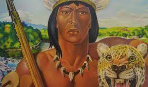 Jamaica's prehistory consisted 3 separate waves of some of the tainos lived and cooperated with the maroons. The History Of The Jamaican People