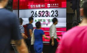 When investors lose confidence, it can lead to significant sales on a stock exchange and a the stock market crash of 2008 began in september when the dow jones fell 777.68 points in intraday trading. Hong Kong Protests Could A Financial Crisis Be The Jolt That Brings The Unrest To A Halt South China Morning Post