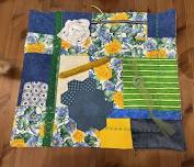 Create Fidget Quilts with Brenda Bacon at Orcas Senior Center