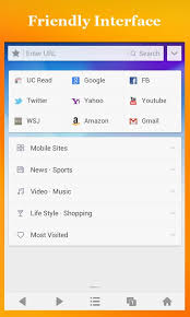 Now ucweb or ucbrowser is available for nokia asha 301 and 206 series 40 phone. Fast Uc Browser 2017 Guide For Android Apk Download