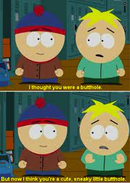 South Park Butters Stan Butters South Park South Park Anime South Park Funny