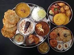29 Amazing Thalis From The 29 Indian States Food India Food Mumbai Food