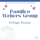 Pamlico Writers Group – Critique Session  — Arts event image