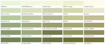 green color swatches paint euffslemani com