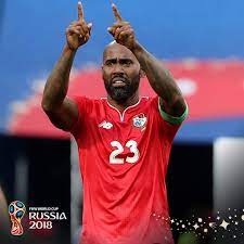 Felipe Baloy Has Scored Fepafut Panama S First Ever Fifa World Cup Goal