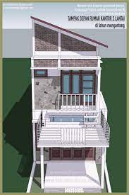 Desain villa mini baja ringan ukuran 4x6 / … jual beli online aman dan nyaman hanya di tokopedia. Contoh Desain Rumah Sekaligus Kantor Yang Cocok Untuk Anda Shreenad Home