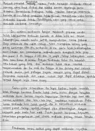 Pembuatan surat resmi ini sendiri tidak dilakukan secara sembarangan karena ada beberapa kaidah yang perlu diikuti. Download Contoh Surat Kiriman Tidak Rasmi Dalam Bahasa Tamil