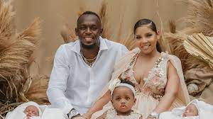 Usain bolt and kasi bennett secretly welcomed twin babies with epic names. 4mrz6wqmk2ndzm
