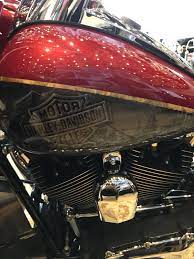 Wasteland 3 Harley Bikes Custom Paint Harley