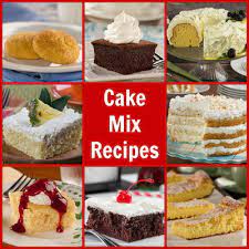 Stomach grumbling or blood glucose a bit low? 7 Diabetic Friendly Cake Mix Recipes Everydaydiabeticrecipes Com