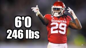 He played college football at oklahoma Oklahoma Rb Rhamondre Stevenson Highlights á´´á´° Youtube