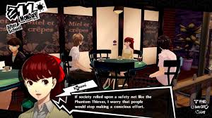 What do you get in persona 5 royal? Persona 5 Royal Adjustments All The Pieces Completely Different Within The Upgraded Launch