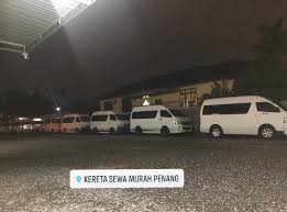 Pembekal kereta sewa yang terkenal. Kereta Sewa Murah Penang Bayan Lepas 2021