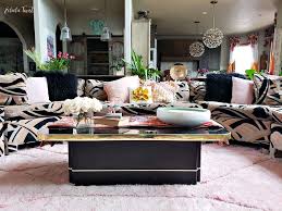 A hip, retro coffee table? Coffee Table Talk Where To Find Them And What To Look For Eclectic Twist