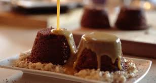 Gordon Ramsay S Steamed Date Pudding With Butterscotch Sauce Sticky Toffee Pudding Toffee Pudding Butterscotch Sauce