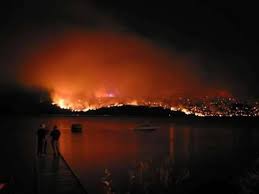 Forest fires in the okanagan region, specifically city of kelowna, has been devastating. Okanagan Mountain Park Fire Castanet Net
