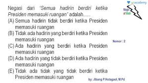 Check spelling or type a new query. Ujian Tulis Berbasis Komputer Pembahasan Soal Sipenmaru 2019 Gel 1 No 5 6 7 8 Offered By Unacademy