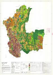 Lands and survey, auckland, new zealand. Land Use Esdac European Commission