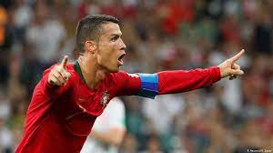 Cristiano Ronaldo Hat Trick Rescues Point For Portugal Against Spain Sports German Football And Major International Sports News Dw 15 06 2018