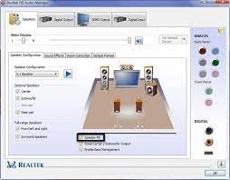 This microsoft site lists resources for driver development for new and upcoming operating systems like. Realtek Hd Audio Manager Windows Download Free Driver Market
