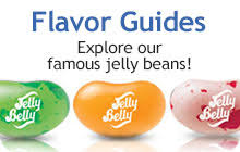 jelly belly flavor guides