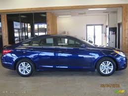 Image result for Royal Blue 2011 Sonata