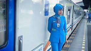 Lowongan Pt Kai Lowongan Kerja Untuk Lulusan Sma Perekrutan Pramugari Kereta Api Jarak Jauh Halaman All Tribun Medan