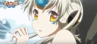 Code Empress Eve Anime Main Characters Elsword