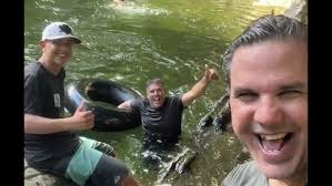 Medellín Colombia Rio Claro cave tour