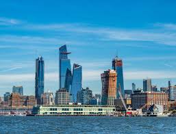 Climb vessel, dine or shop. Hudson Yards Nyc Leading Edge Telecom Security And Cyber Protection Unlimited Technology