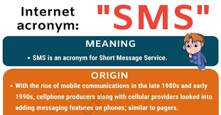 Sms Meaning What Does Sms Mean With Useful Examples Examples Meaning Sms Short Message Service Funny Sms Meant To Be