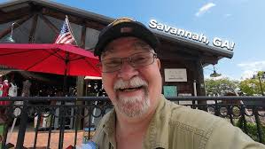 Savannah Georgia Trolley Tour