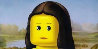 I Love LEGO